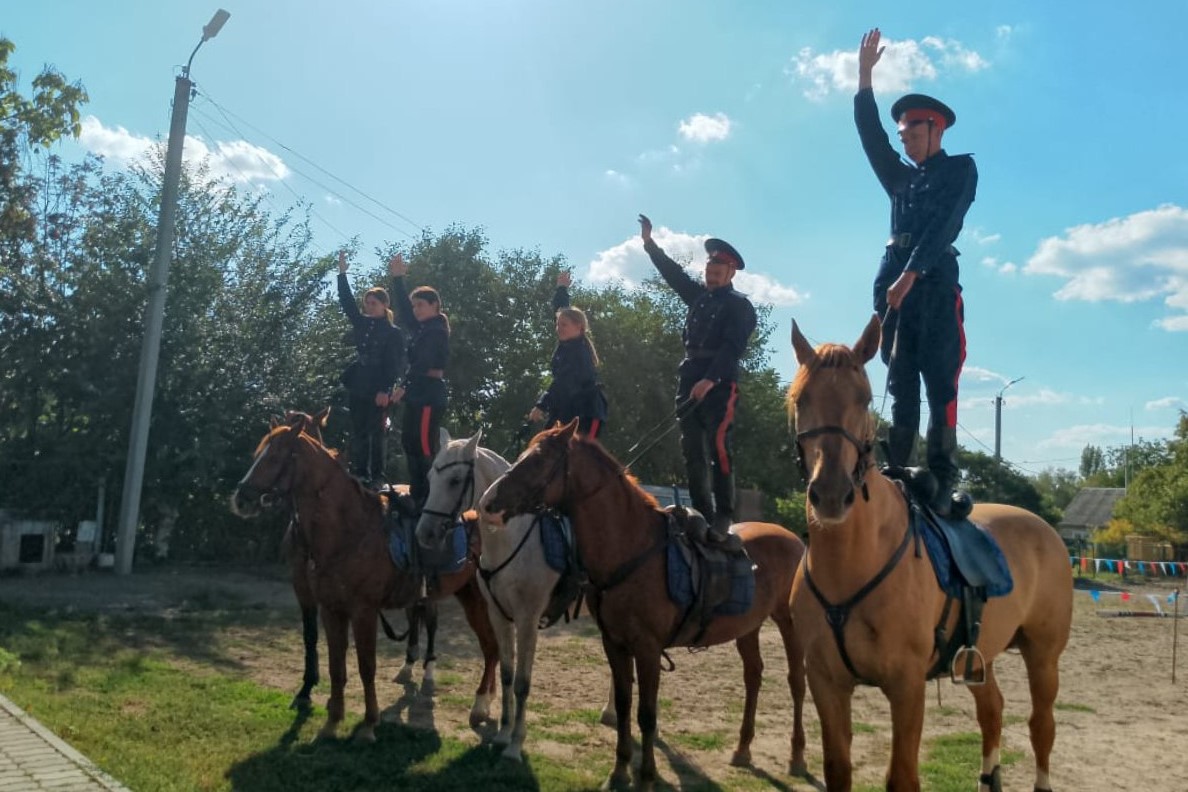 В 2025 году на развитие казачества в Ростовской области было направлено более 1,4 млрд рублей