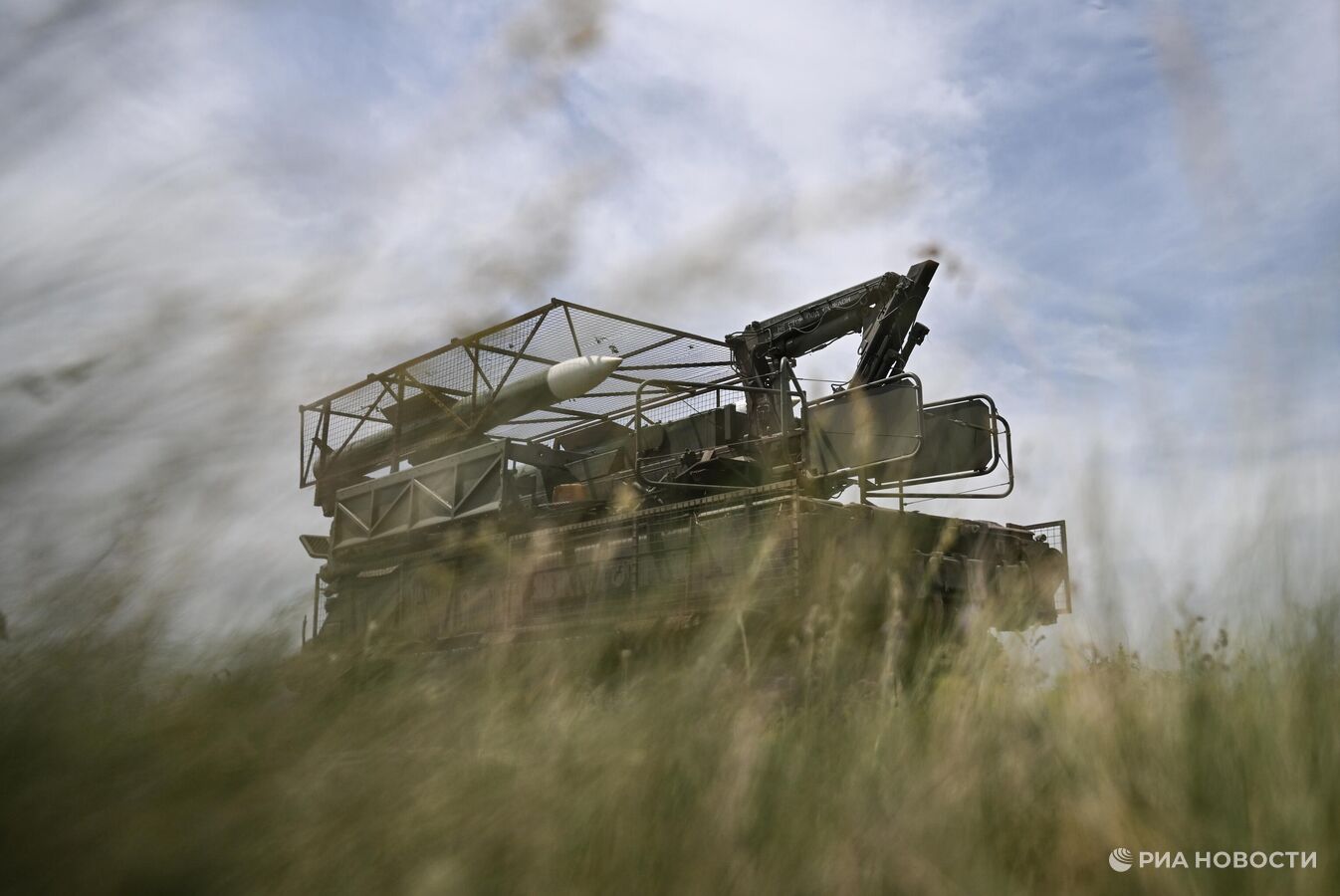 В Ростовской области объявили ракетную опасность