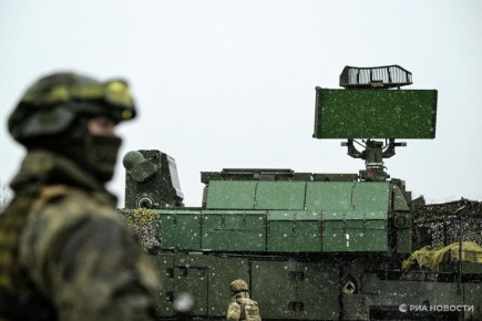 В Ростовской области отразили воздушную атаку