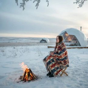 В ночные часы мороз, днём до + 9 °С: какая погода ждёт дончан в выходные?