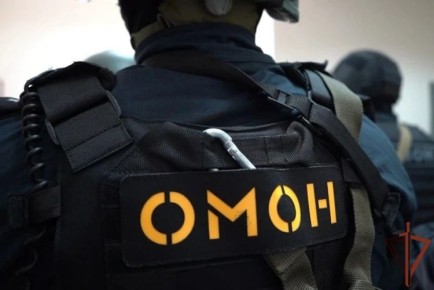 В Ростове-на-Дону при содействии Росгвардии задержан подозреваемый в хищении 5,3 миллионов рублей