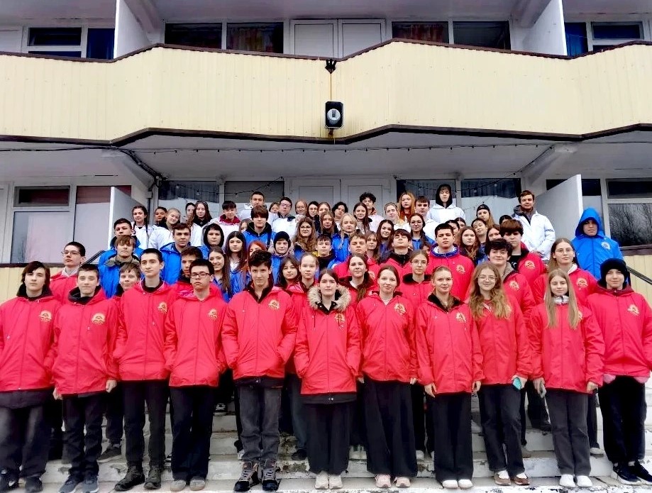 В Образовательном центре «Смена» завершилась смена юных исследователей