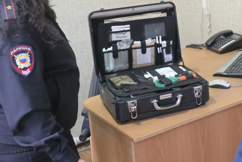 Оперативники задержали в Шахтах подозреваемого в незаконном приобретении наркотиков