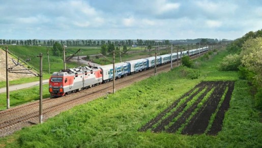 Плюс один на курорт: в Крым на лето запустят еще один поезд из Таганрога