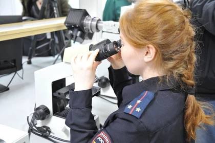 1 марта — День эксперта-криминалиста МВД