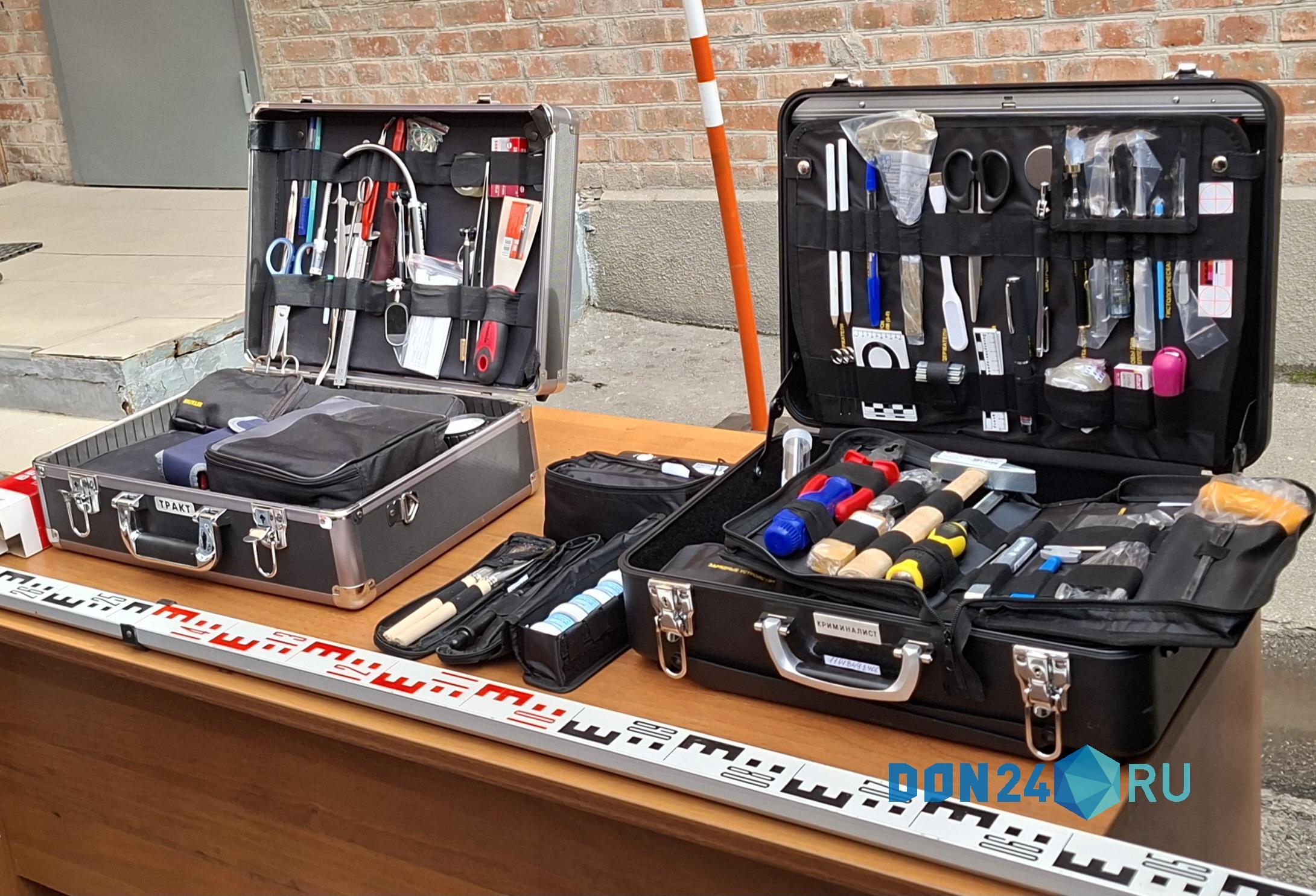 День криминалиста: репортаж из лабораторий донского криминалистического центра, где проводят ДНК-экспертизу и проверяют на полиграфе