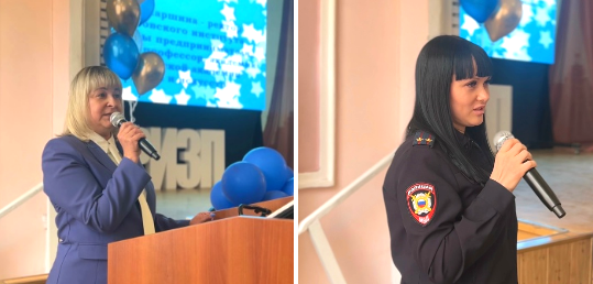 Ростов-на-Дону: в рядах дипломированных правоохранителей — пополнение