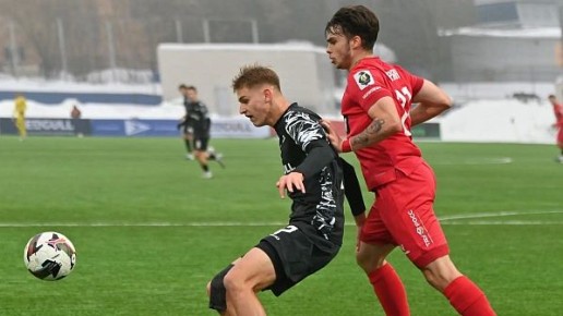 Песчанокопская «Чайка» начала вторую часть первенства страны с поражения