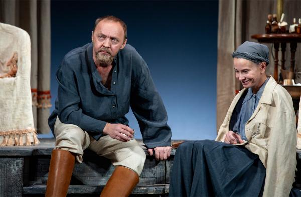 Субъективные заметки о спектакле «Дядя Ваня» Государственного академического театра имени Моссовета