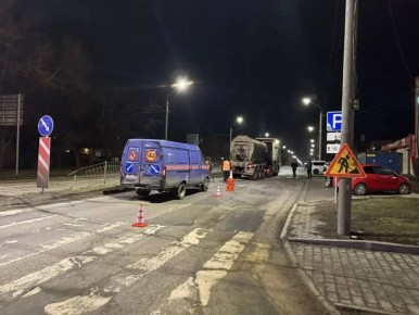 В Ростове проведен ремонт дорог по 26 адресам