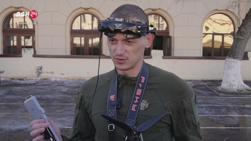 Беспилотные собаки и «птички» помогают фронту. Фестиваль БПЛА прошел в Новочеркасске