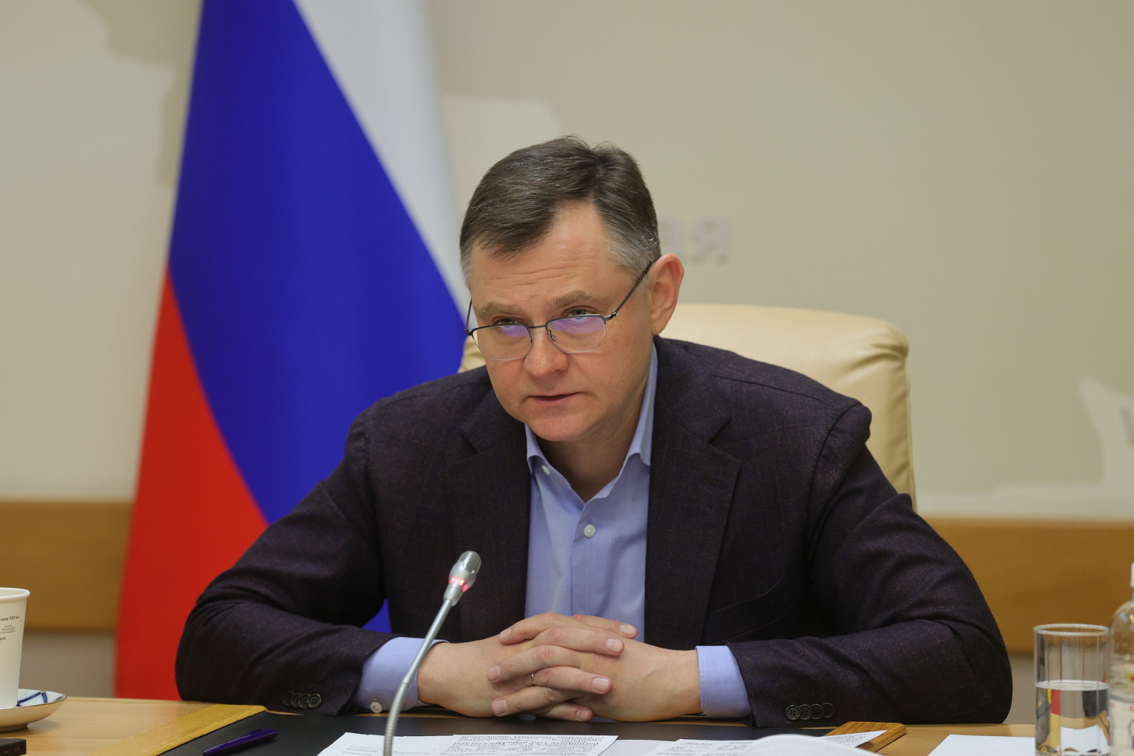 Юрий Слюсарь предложил упростить передачу лесополос аграриям