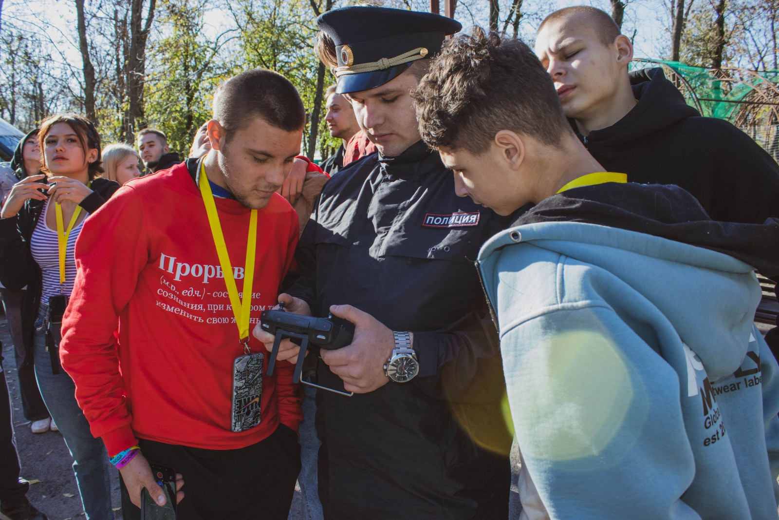 Профилактический проект «Прорыв» для молодежи групп риска стартует в Ростовской области в конце марта
