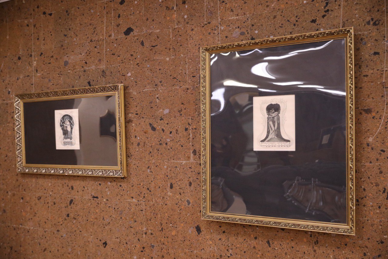 В Донской публичной библиотеке откроется выставка «Легенда любви»