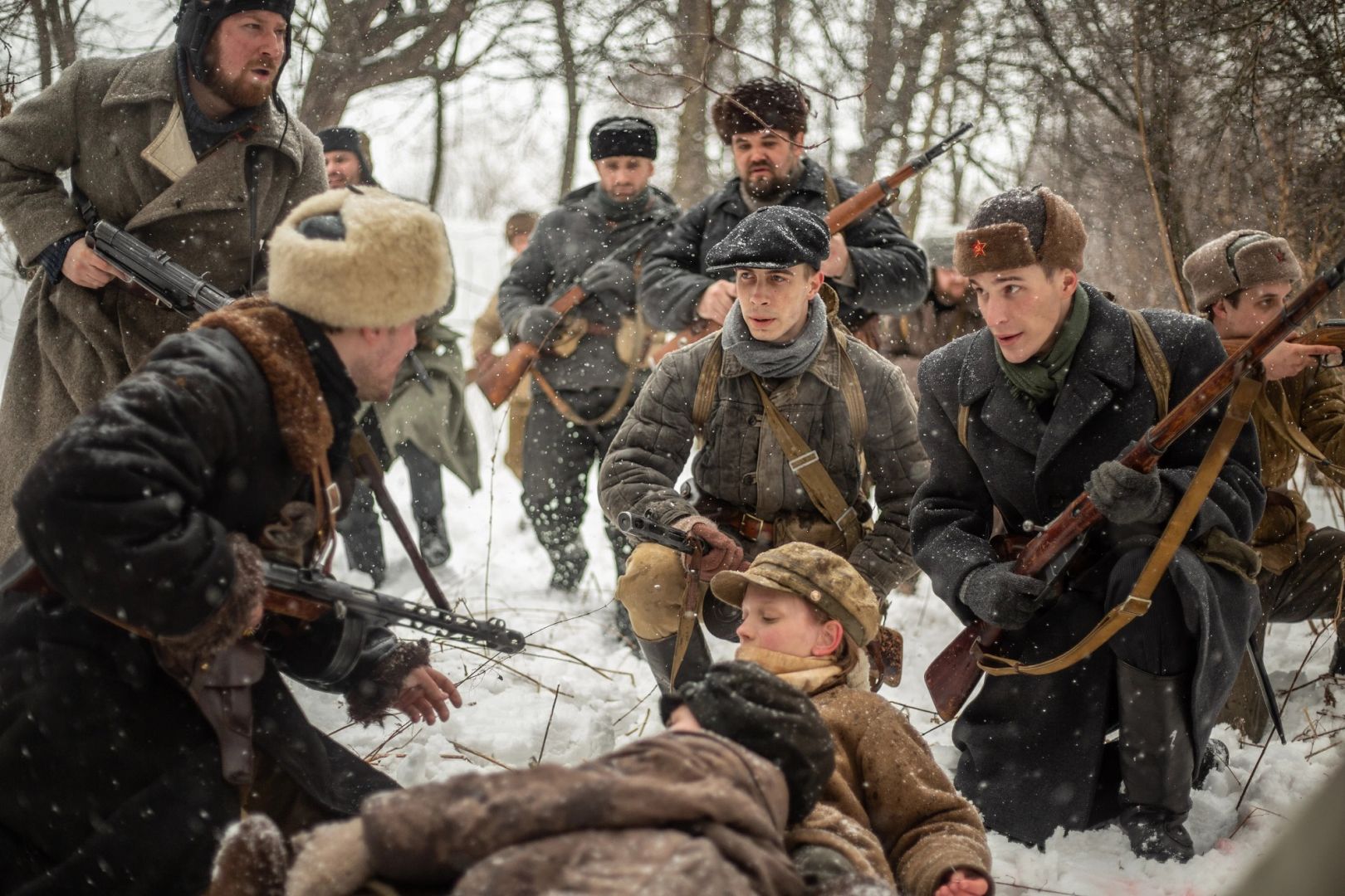 В донских кинотеатрах 12 марта стартует показ «Колокола надежды»