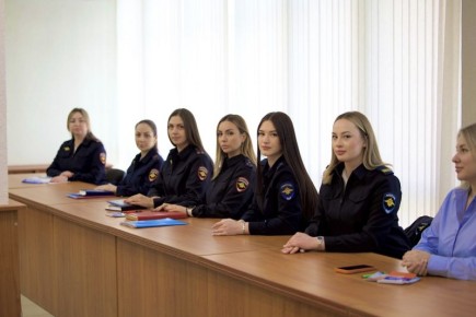 В Управлении МВД России по городу Ростову-на-Дону прошел масштабный День открытых дверей