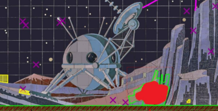 ДИСОТИ опровергла информацию об обрушении мозаики в подземном переходе в центре Ростова