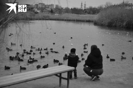 Прогулялись по окрестностям армянской церкви Сурб-Хач – самого древнего и красивого здания в Ростове-на-Дону