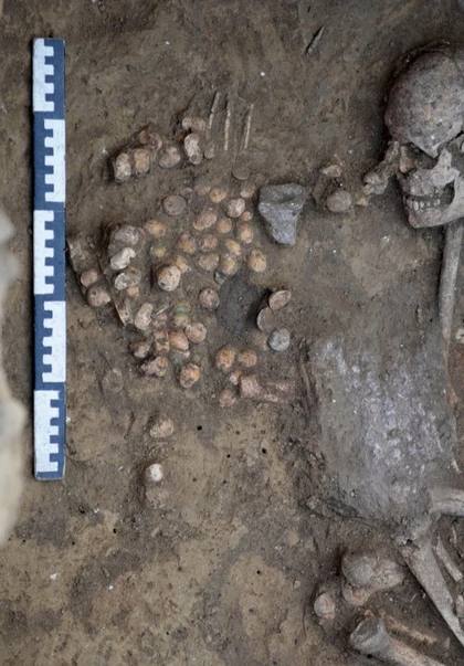 В Ростовской области нашли древнюю настольную игру, которая может быть предком шахмат