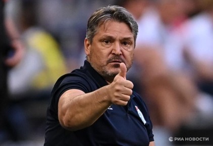 Махачкалинское "Динамо" вышло в 1/2 финала пути регионов Кубка России