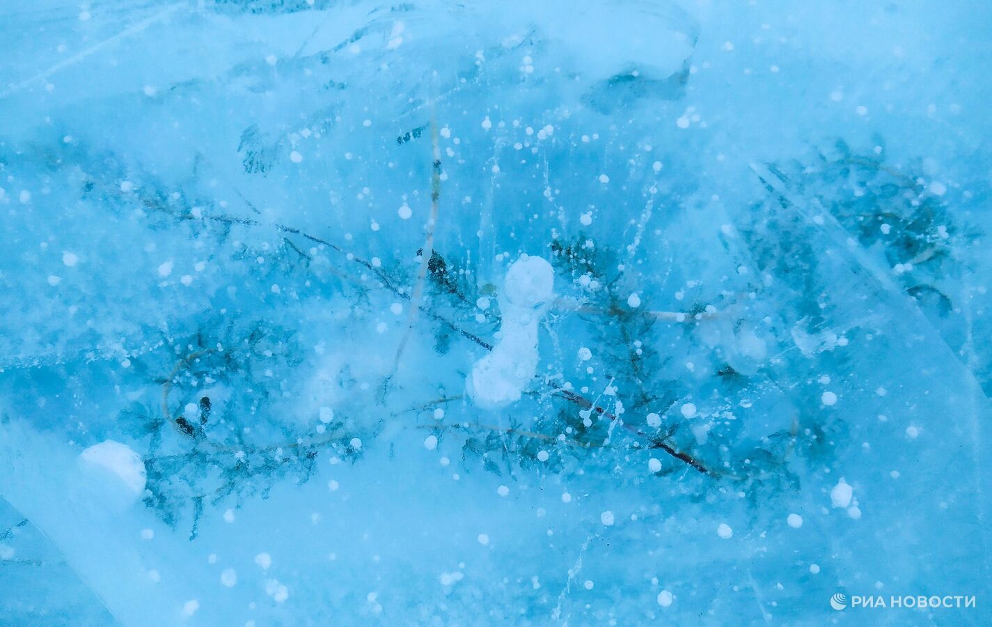 Спасатель рассказал, на какой лед можно выходить в марте