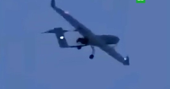 Минобороны: над регионами России сбиты 48 украинских дронов