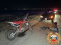 На Дону в ДТП пострадал несовершеннолетний водитель питбайка