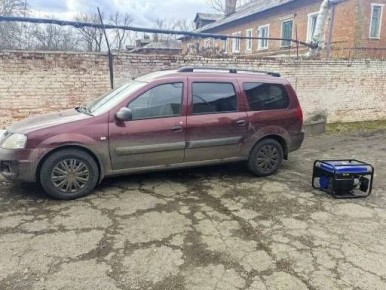 Оперативники города Шахты раскрыли кражу автомобиля из гаража