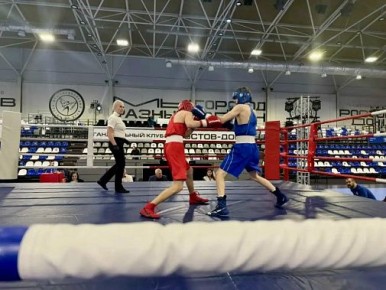 Турнир по боксу назвали именем Алексея Береста...