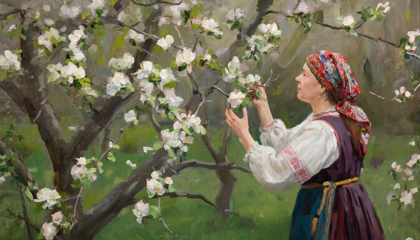 Чтобы урожай был хороший – потрясите яблоню: приметы на 15 марта