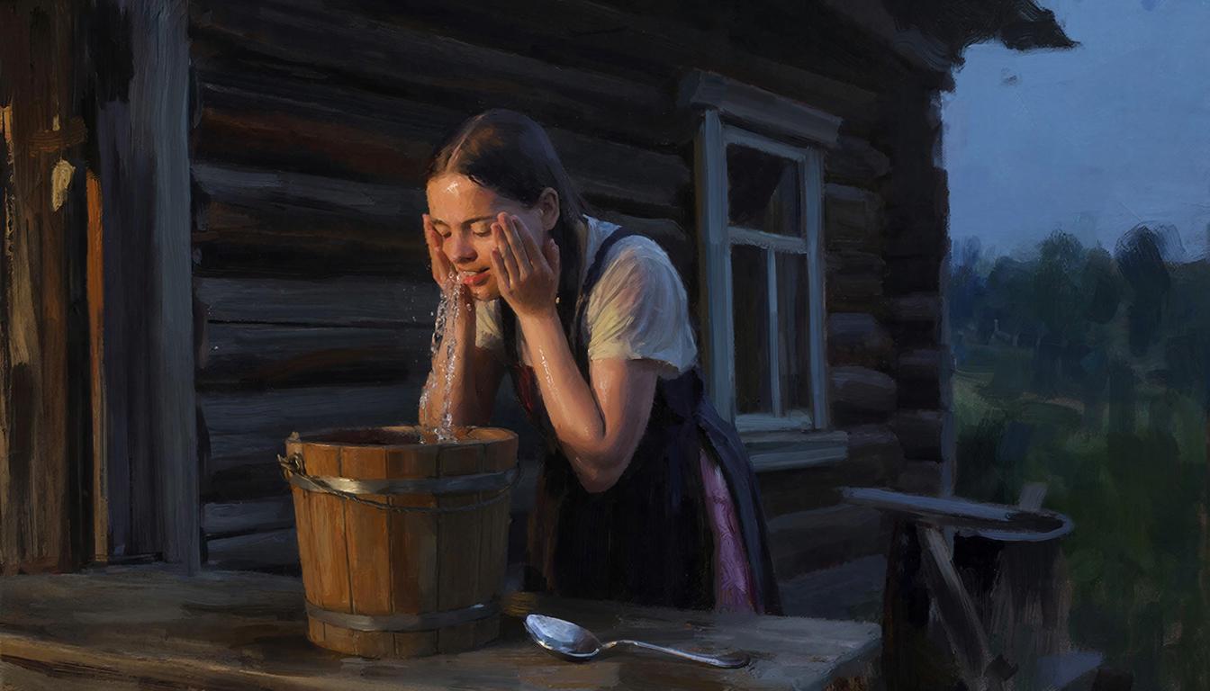 Чтобы красоту сберечь – умойтесь посеребренной водой: приметы на 16 марта