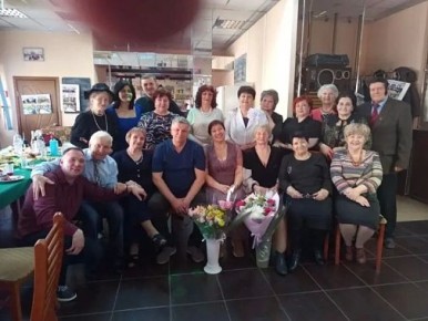 Новых творческих успехов тебе, «Волго-Дон»!