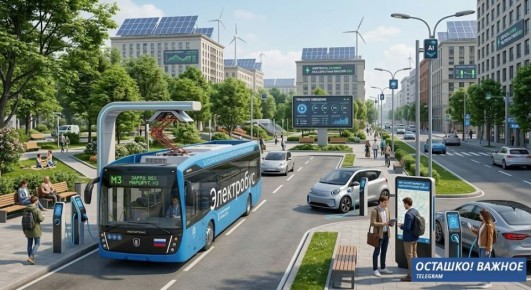 Единая Россия предлагает технологии будущего для городов