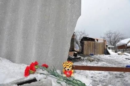 Под Ростовом пятилетний мальчик стал свидетелем того, как отец убивает младшего брата