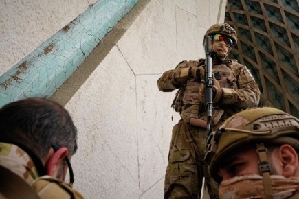 Иран заявил, что не использовал большую часть произведенных ракет