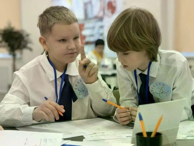 В Ростове прошёл финал математического конкурса «Умники и умницы»