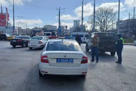 Минтранс и Госавтоинспекция усилили контроль за пассажирскими перевозками на Дону