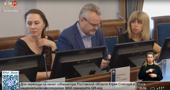 Развитие экономики в Донском регионе