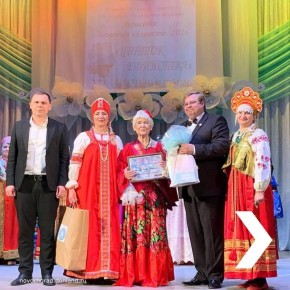 В Таганроге прошел традиционный ежегодный областной конкурс «Красота золотого возраста»