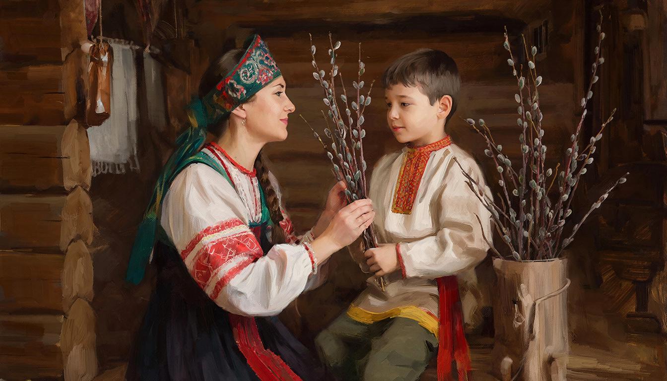 Бейте ребенка вербой, дабы он не болел: приметы на 21 марта