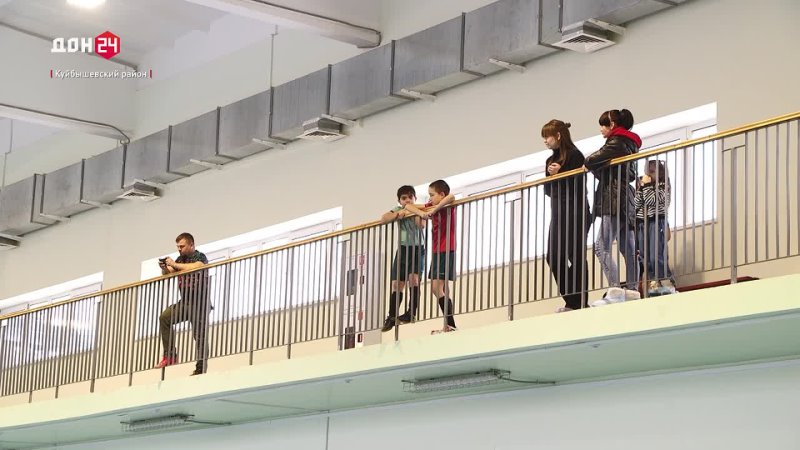 Футбольная площадка мечты