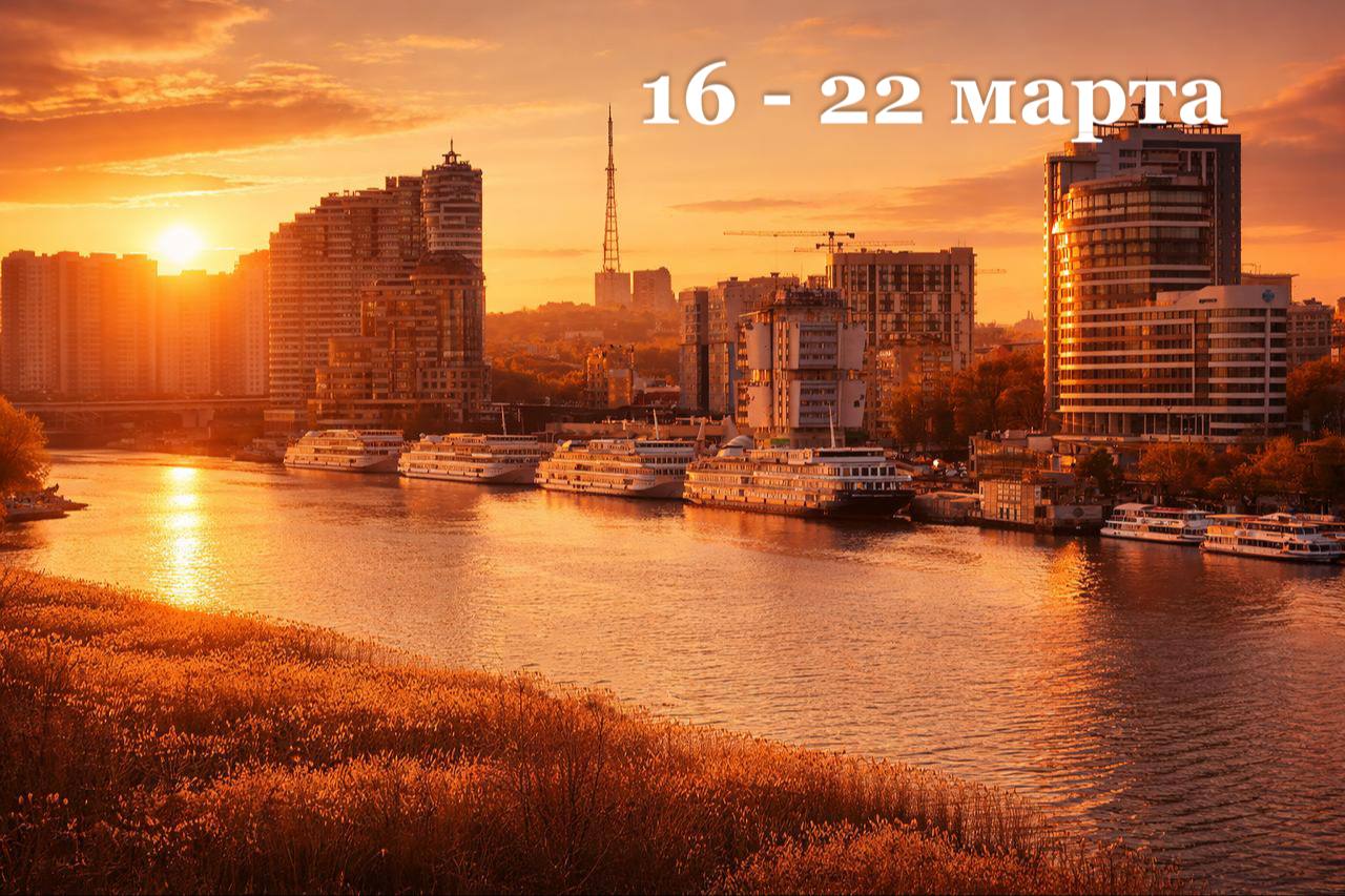 Традиционно подводим итоги уходящей недели: