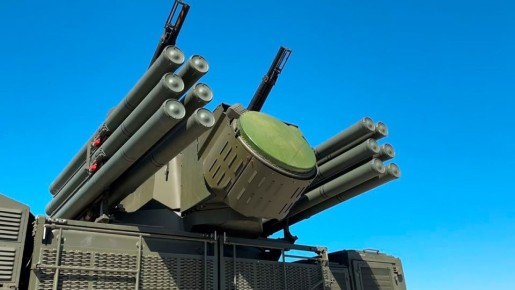 В России за ночь сбили 25 беспилотников