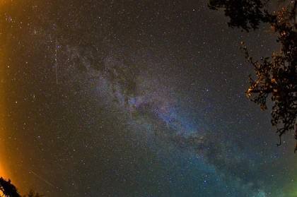 ИКИ РАН: Землю может ждать всплеск северных сияний из-за нового облака плазмы