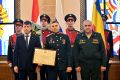 Дончанина Дениса Свиридова удостоили «Золотой звезды» Героя России