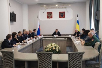 В Ростовской области реализуется десять дорожных карт взаимодействия вузов и регионального департамента по делам казачества