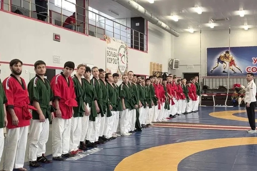 В Ростове-на-Дону определили «батыров Дона»