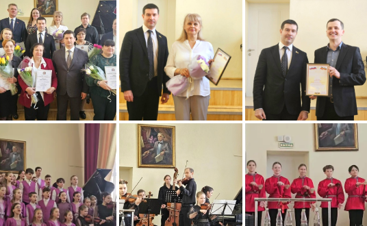 Настоящие проводники в мир искусств