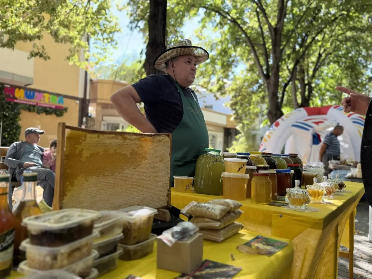 28 марта на аллее Кирова пройдёт универсальная ярмарка