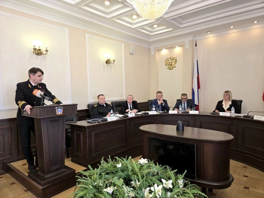 На Дону прорабатывают запуск межрегионального морского маршрута до Мариуполя